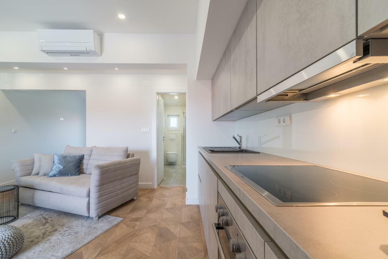 Luxury Piano Apartment ザダル エクステリア 写真