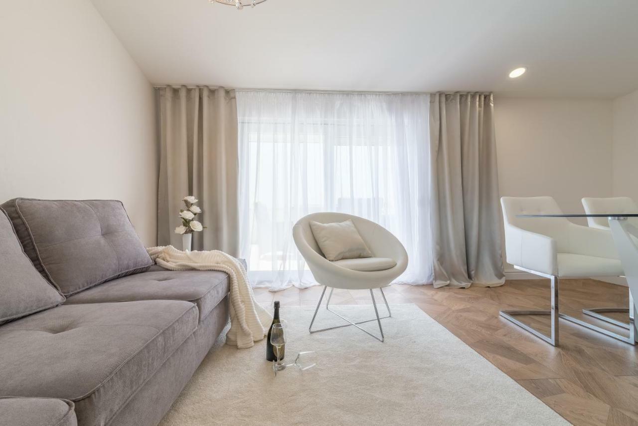 Luxury Piano Apartment ザダル エクステリア 写真