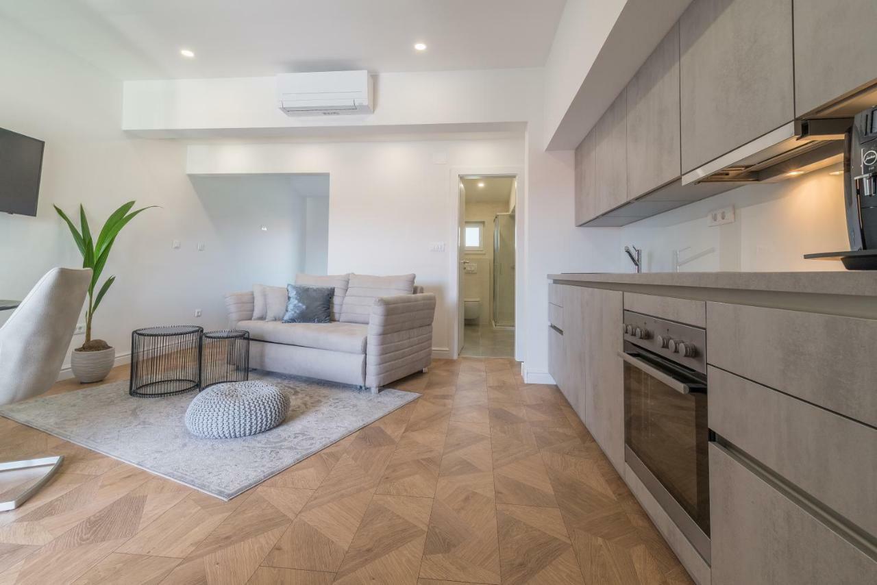 Luxury Piano Apartment ザダル エクステリア 写真