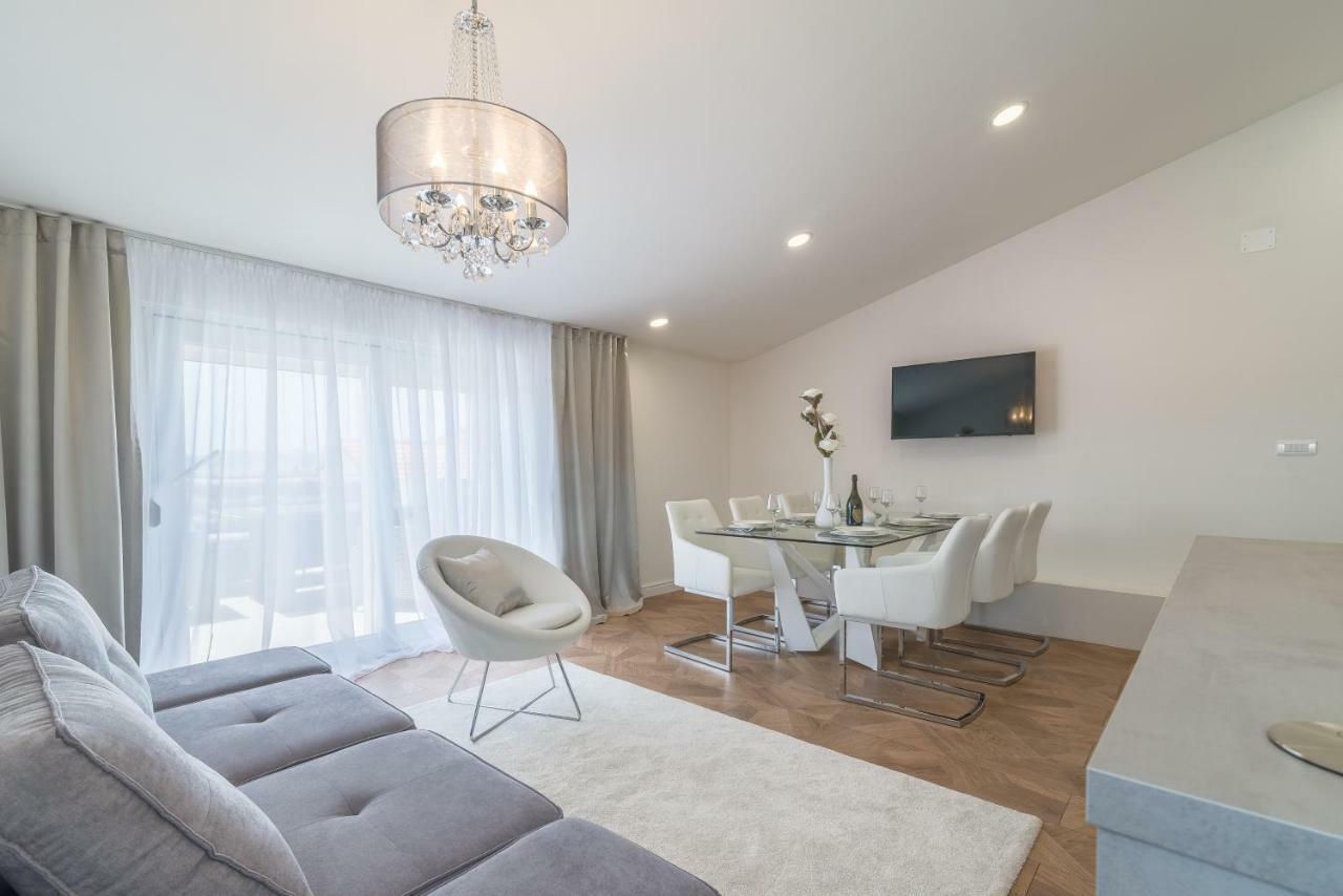 Luxury Piano Apartment ザダル エクステリア 写真
