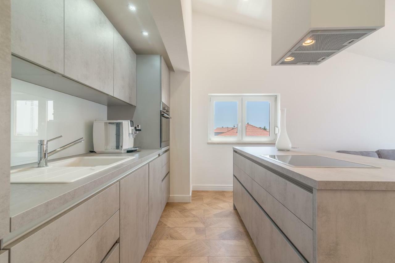Luxury Piano Apartment ザダル エクステリア 写真