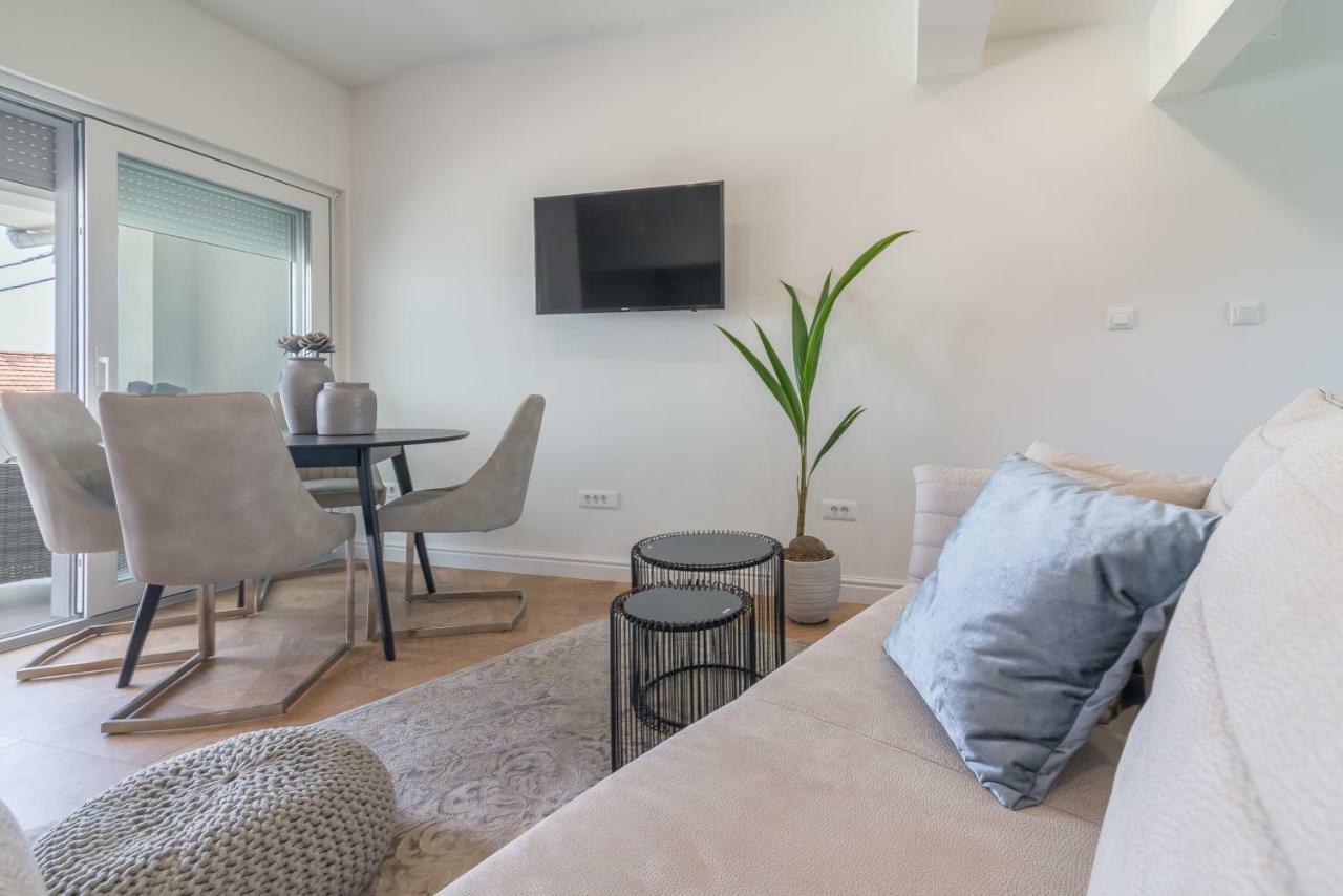 Luxury Piano Apartment ザダル エクステリア 写真