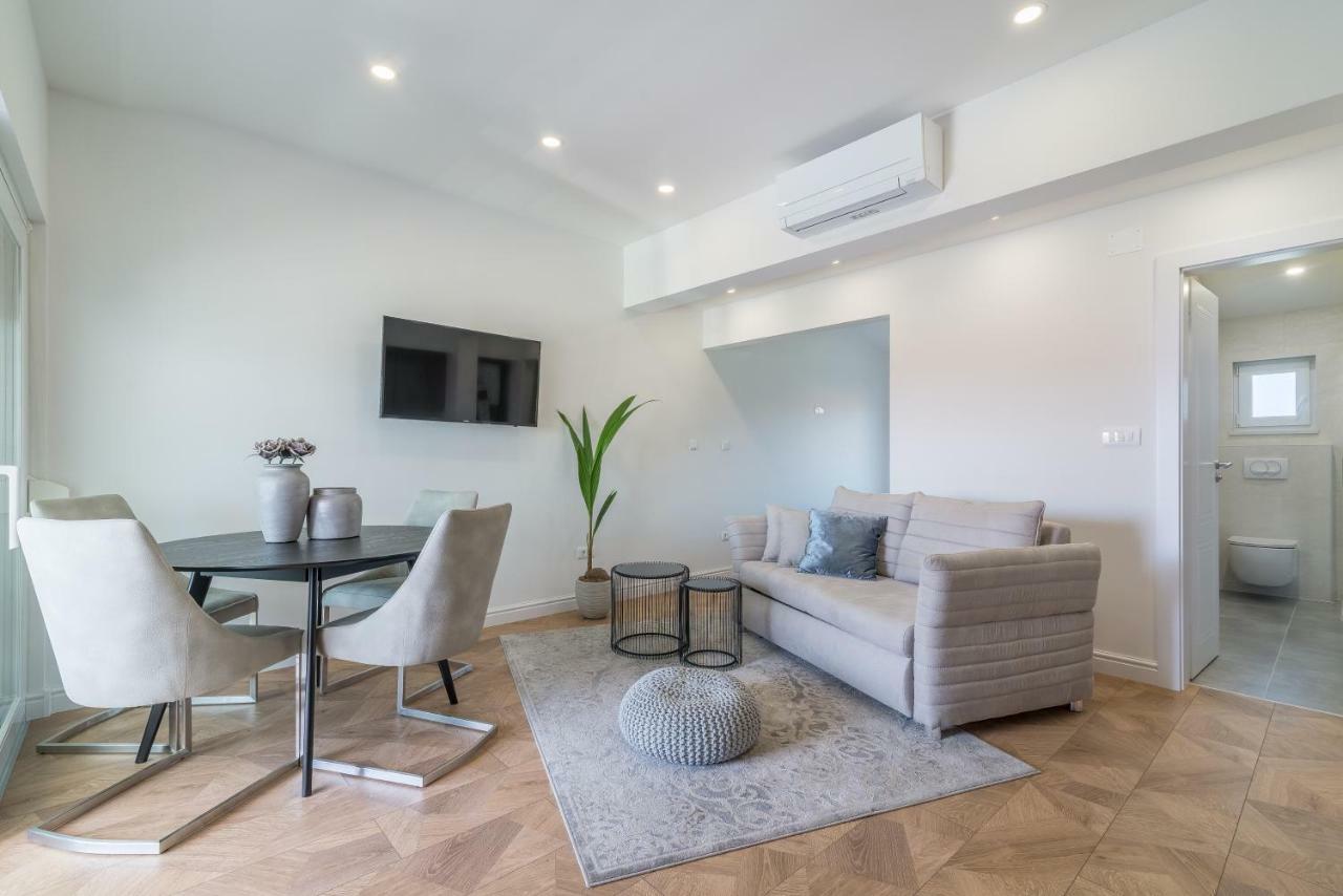 Luxury Piano Apartment ザダル エクステリア 写真