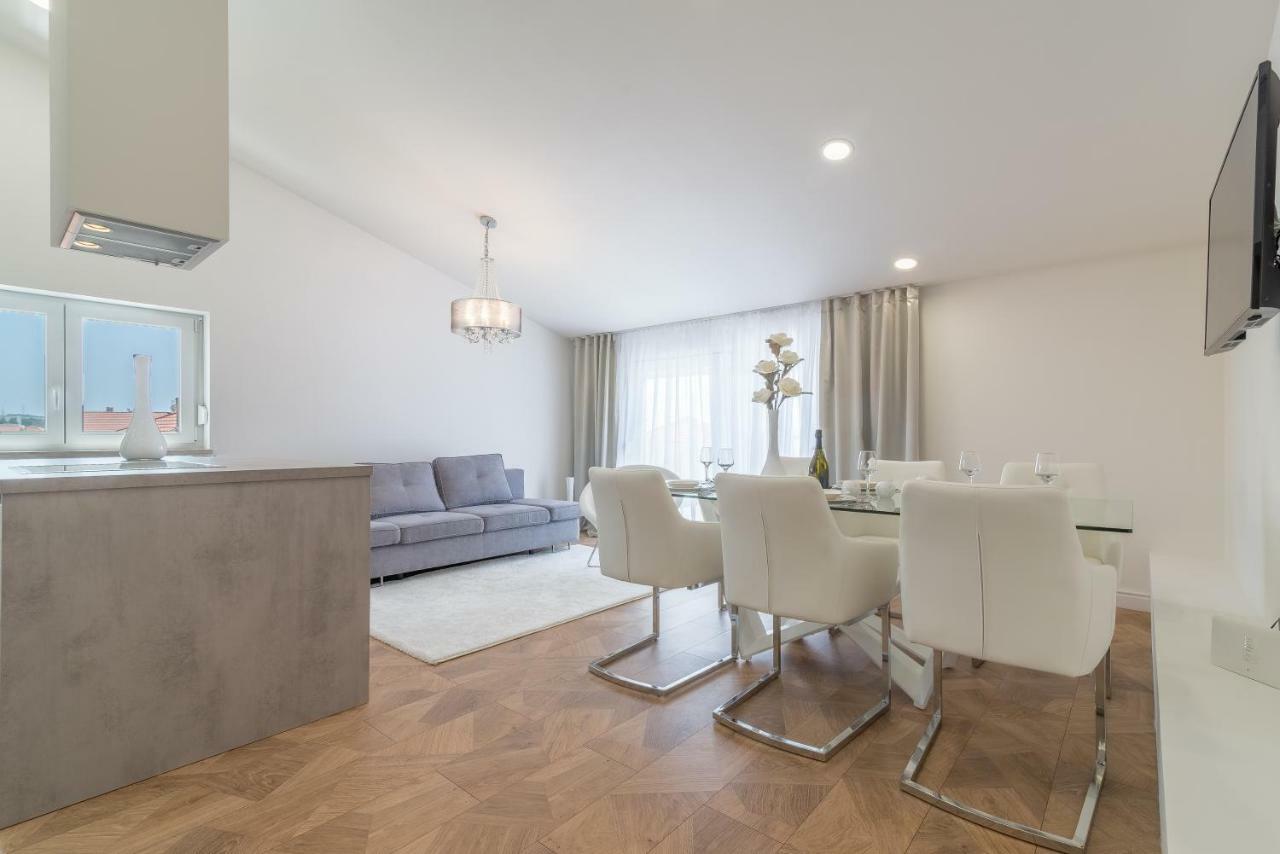 Luxury Piano Apartment ザダル エクステリア 写真