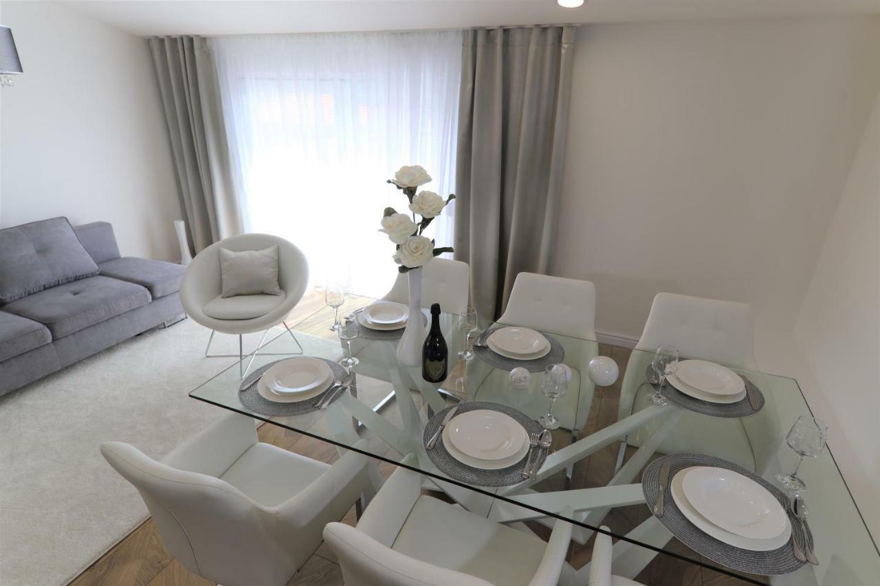 Luxury Piano Apartment ザダル エクステリア 写真